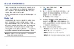 Preview for 88 page of Samsung SGH-I497ZSAATT User Manual