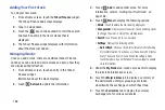 Preview for 174 page of Samsung SGH-I497ZSAATT User Manual