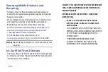 Preview for 222 page of Samsung SGH-I497ZSAATT User Manual