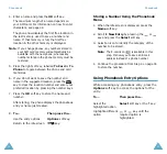 Preview for 19 page of Samsung SGH-S100 Manual