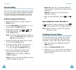 Preview for 22 page of Samsung SGH-S100 Manual