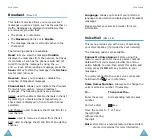 Preview for 35 page of Samsung SGH-S100 Manual