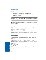 Preview for 32 page of Samsung SGH x495 - Cell Phone - T-Mobile User Manual