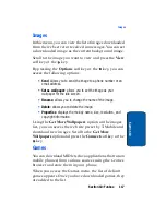 Preview for 121 page of Samsung SGH x495 - Cell Phone - T-Mobile User Manual