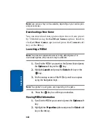 Preview for 122 page of Samsung SGH x495 - Cell Phone - T-Mobile User Manual