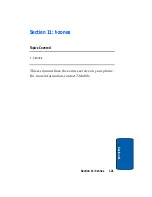 Preview for 125 page of Samsung SGH x495 - Cell Phone - T-Mobile User Manual