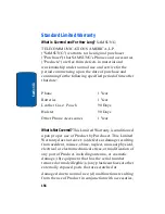 Preview for 160 page of Samsung SGH x495 - Cell Phone - T-Mobile User Manual