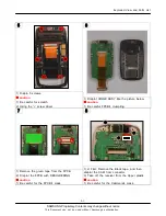 Preview for 19 page of Samsung SGH-X530 Service Manual