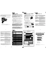 Preview for 2 page of Samsung SH-S222A - Super-WriteMaster - Disk Drive User Manual