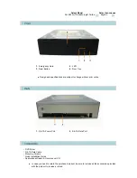 Preview for 8 page of Samsung SH-S223L Light Scribe User Manual