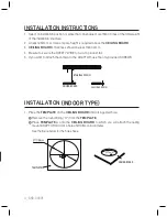 Preview for 4 page of Samsung SHD-3000F Installation Manual