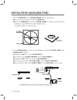 Preview for 8 page of Samsung SHD-3000F Installation Manual