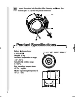 Preview for 8 page of Samsung SHG-220 Installation Manual