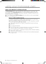 Preview for 22 page of Samsung SHM9187W User Manual