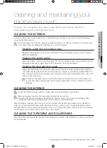 Preview for 39 page of Samsung SHM9187W User Manual