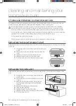 Preview for 40 page of Samsung SHM9187W User Manual