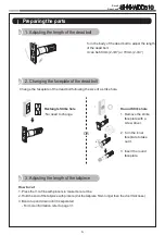 Preview for 6 page of Samsung SHN-WDD510 User Manual