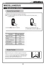 Preview for 20 page of Samsung SHN-WDD510 User Manual