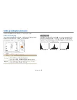 Preview for 36 page of Samsung Shoot Wow! WB380F User Manual