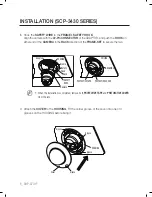 Preview for 8 page of Samsung SHP-3701F Installation Manual