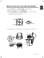 Preview for 9 page of Samsung SHP-3701F Installation Manual