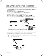 Preview for 10 page of Samsung SHP-3701F Installation Manual