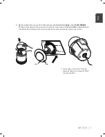 Preview for 17 page of Samsung SHP-3701F Installation Manual