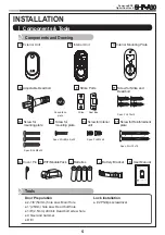 Preview for 5 page of Samsung SHP-A30 User Manual