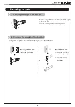 Preview for 8 page of Samsung SHP-A30 User Manual