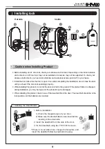 Preview for 9 page of Samsung SHP-A30 User Manual