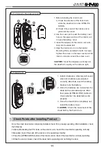 Preview for 11 page of Samsung SHP-A30 User Manual