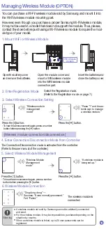 Preview for 11 page of Samsung SHP-DP608 User Manual