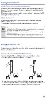 Preview for 23 page of Samsung SHP-DP608 User Manual