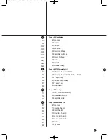 Preview for 5 page of Samsung SHR-2042 User Manual