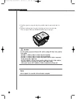 Preview for 26 page of Samsung SHR-2042 User Manual