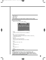 Preview for 61 page of Samsung SHR-2042 User Manual