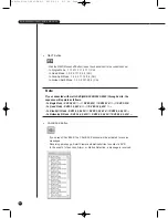 Preview for 128 page of Samsung SHR-2042 User Manual