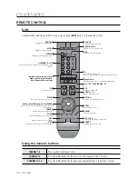 Preview for 12 page of Samsung SHR-6082 User Manual