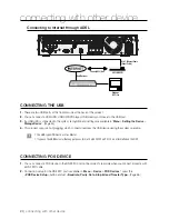 Preview for 20 page of Samsung SHR-6082 User Manual