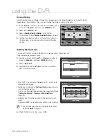 Preview for 48 page of Samsung SHR-6082 User Manual