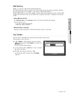 Preview for 61 page of Samsung SHR-6082 User Manual