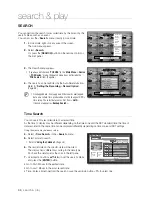 Preview for 66 page of Samsung SHR-6082 User Manual