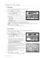 Preview for 68 page of Samsung SHR-6082 User Manual