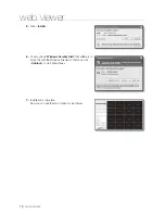 Preview for 72 page of Samsung SHR-6082 User Manual