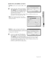 Preview for 81 page of Samsung SHR-6082 User Manual