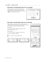 Preview for 82 page of Samsung SHR-6082 User Manual