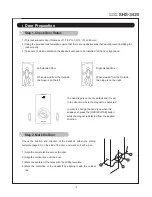 Preview for 4 page of Samsung SHS-3420 User Manual