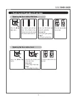 Preview for 8 page of Samsung SHS-3420 User Manual