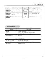 Preview for 10 page of Samsung SHS-3420 User Manual