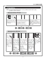 Preview for 13 page of Samsung SHS-3420 User Manual